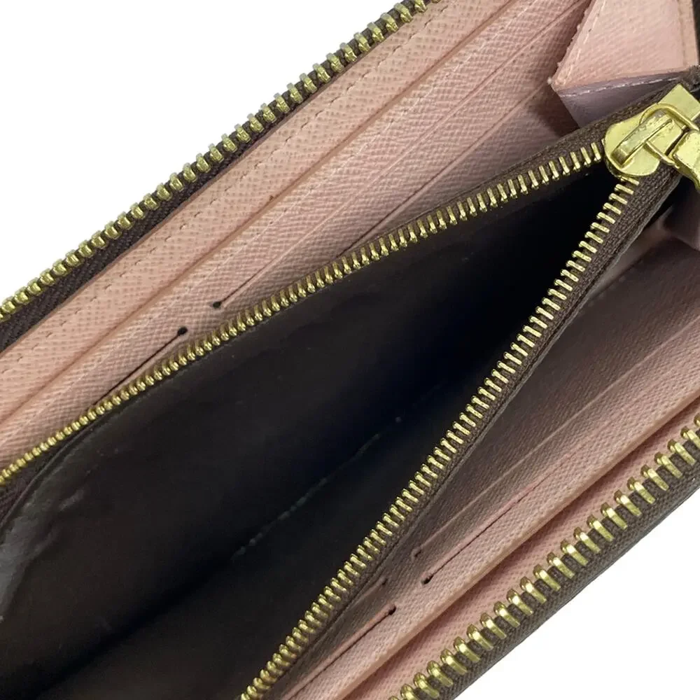 Louis Vuitton Portefeuille Clmence Monogram Long Wallet M61298